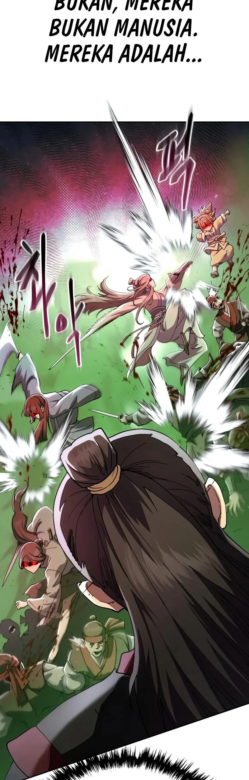 The Heavenly Demon Wants a Quiet Life Chapter 84 - halaman 23