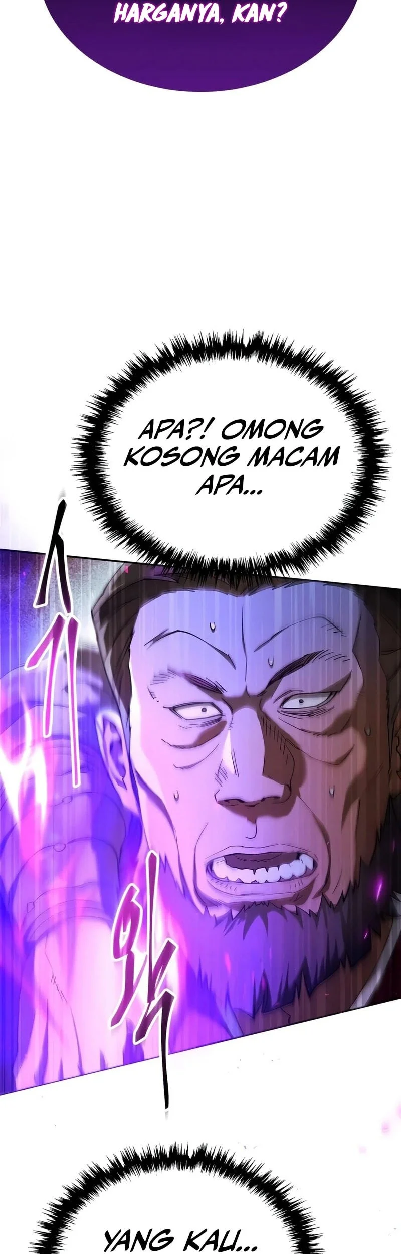 The Heavenly Demon Wants a Quiet Life Chapter 84 - halaman 28