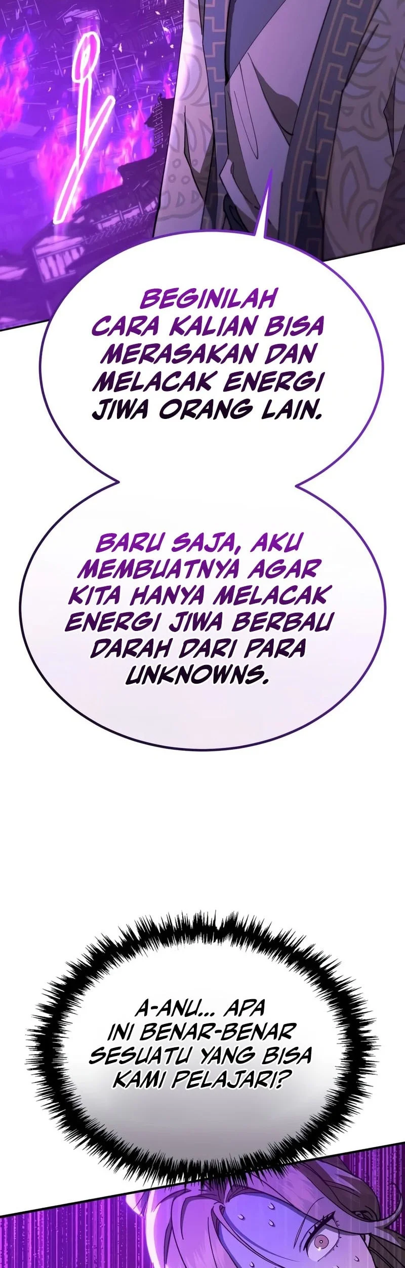 The Heavenly Demon Wants a Quiet Life Chapter 84 - halaman 3