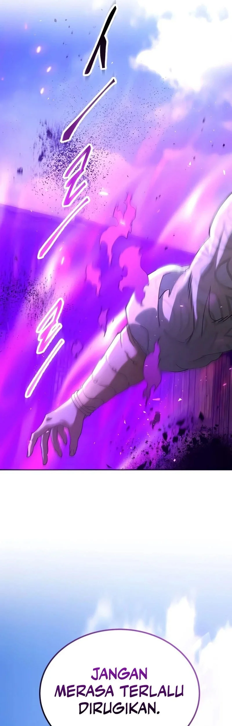 The Heavenly Demon Wants a Quiet Life Chapter 84 - halaman 30