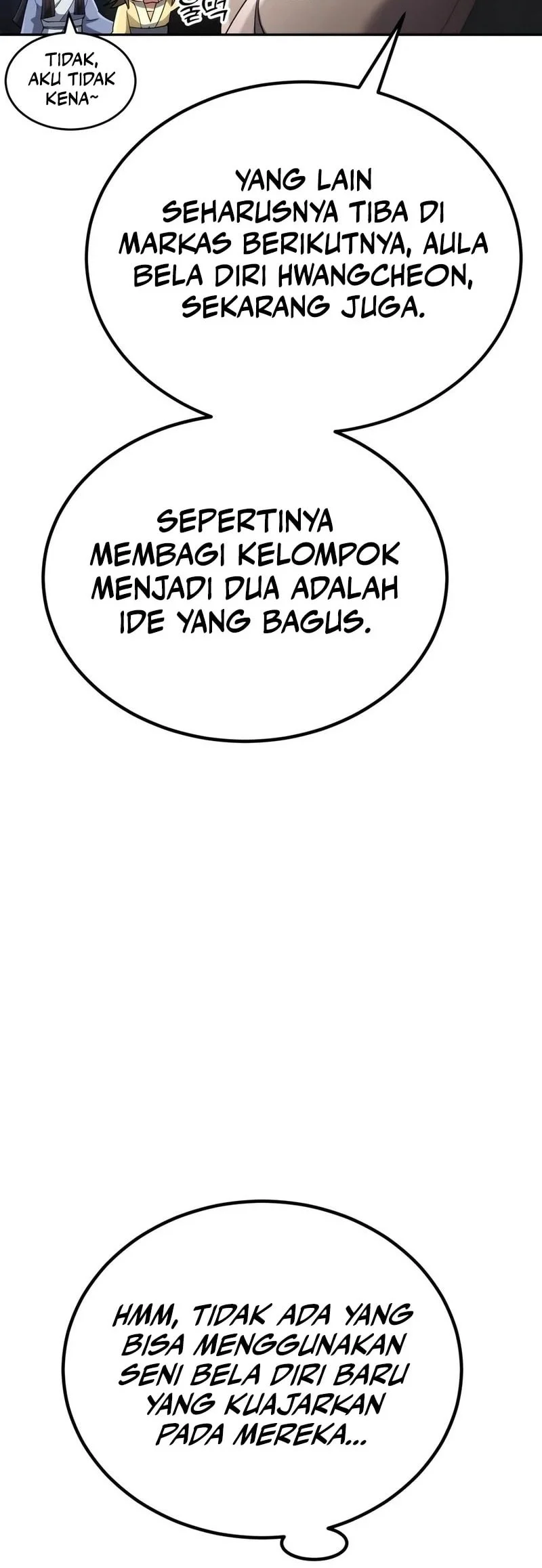The Heavenly Demon Wants a Quiet Life Chapter 84 - halaman 33