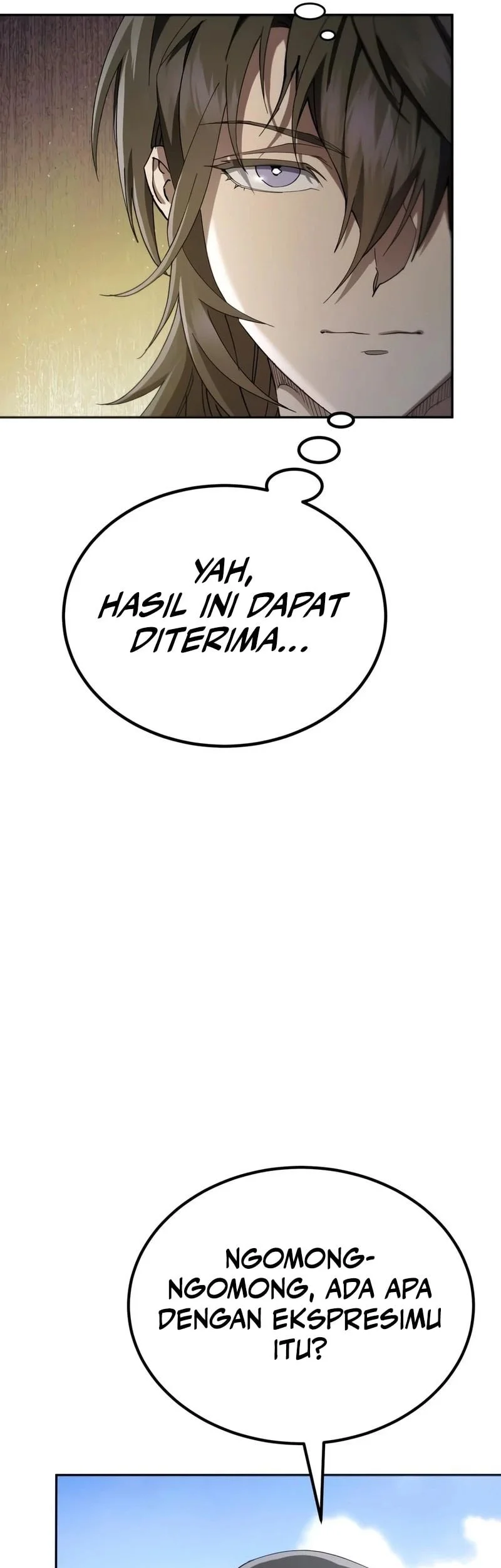 The Heavenly Demon Wants a Quiet Life Chapter 84 - halaman 34