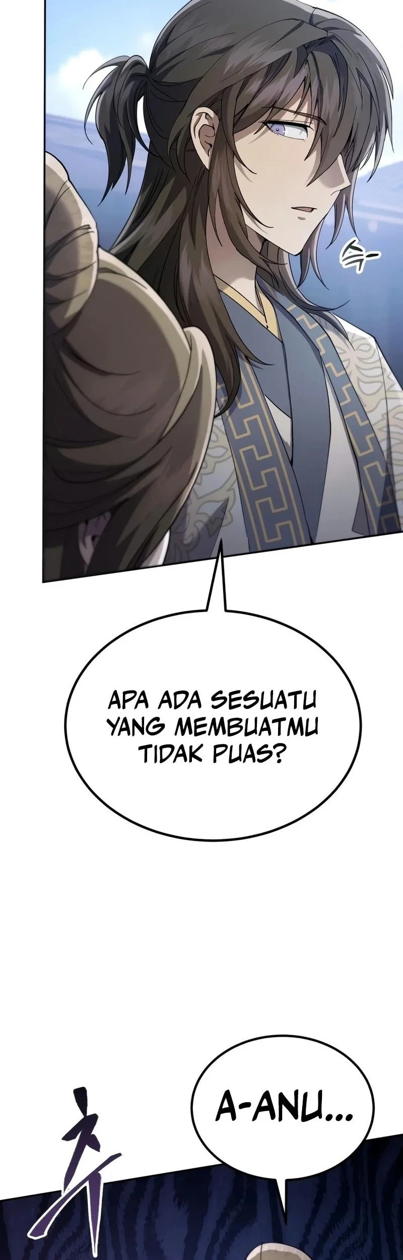 The Heavenly Demon Wants a Quiet Life Chapter 84 - halaman 35