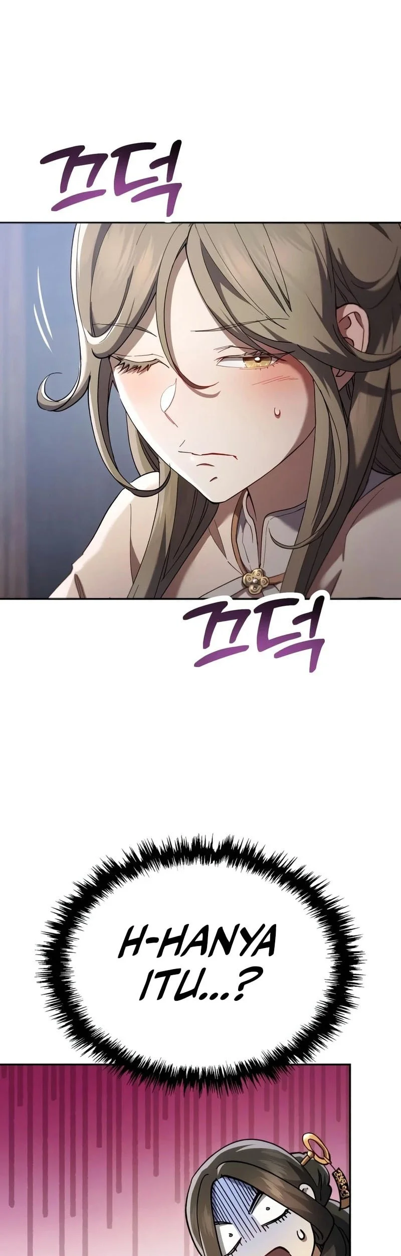 The Heavenly Demon Wants a Quiet Life Chapter 84 - halaman 38
