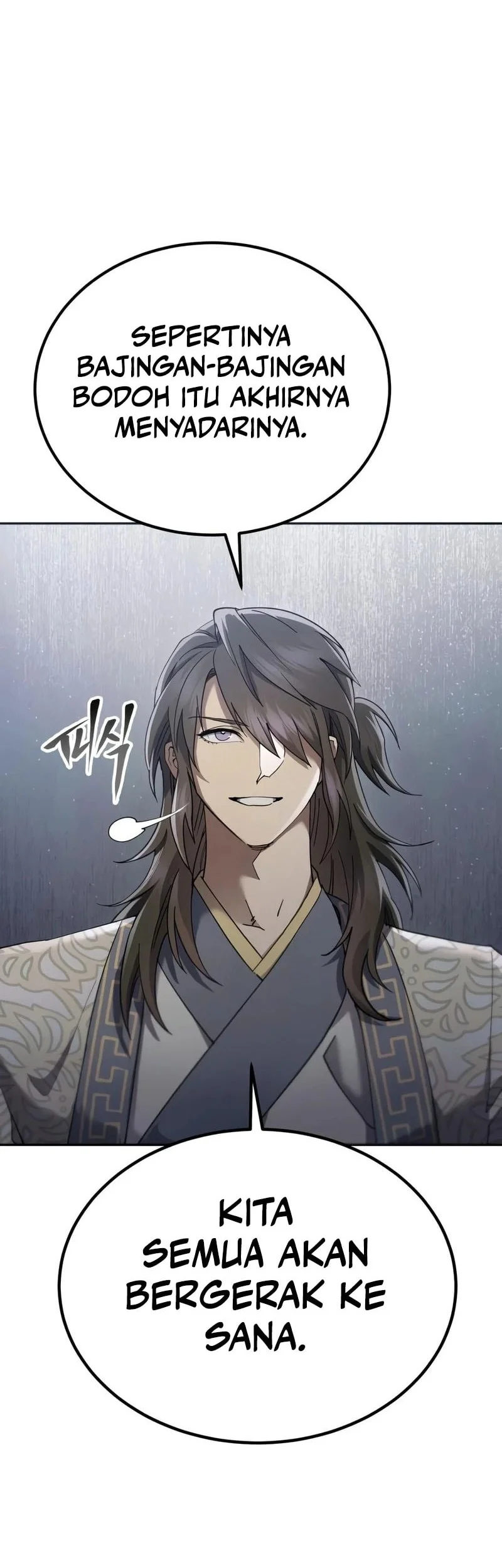The Heavenly Demon Wants a Quiet Life Chapter 84 - halaman 43