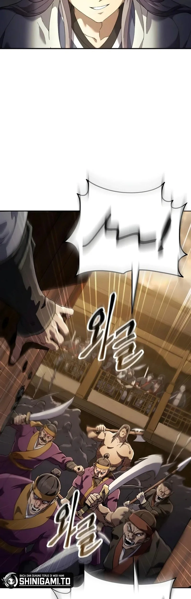 The Heavenly Demon Wants a Quiet Life Chapter 84 - halaman 48