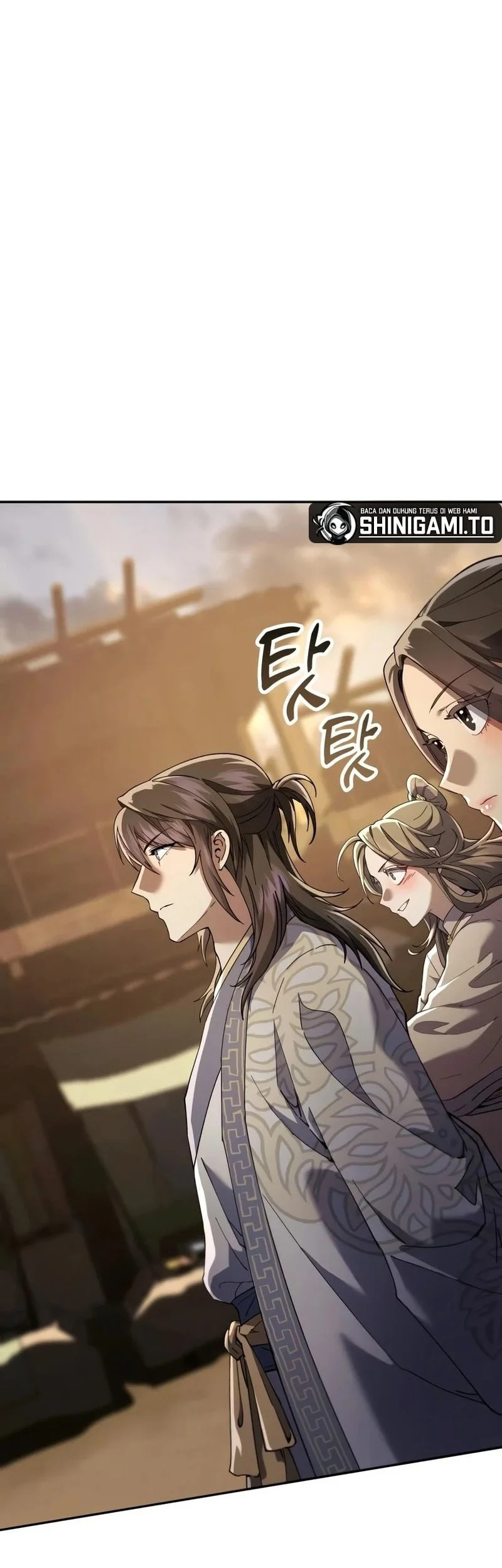 The Heavenly Demon Wants a Quiet Life Chapter 84 - halaman 53