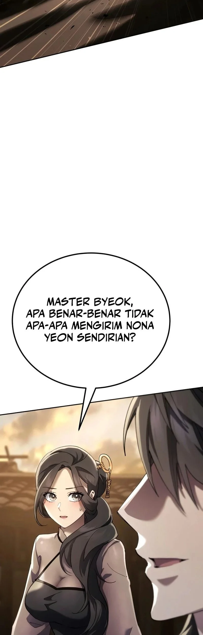 The Heavenly Demon Wants a Quiet Life Chapter 84 - halaman 60