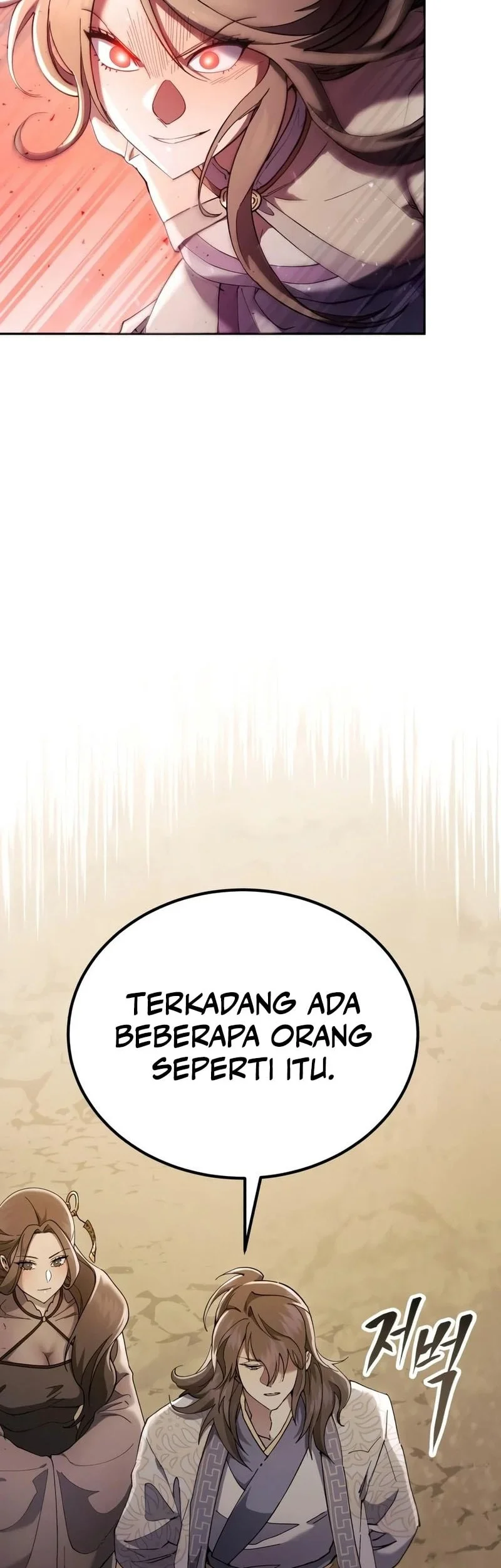 The Heavenly Demon Wants a Quiet Life Chapter 84 - halaman 63