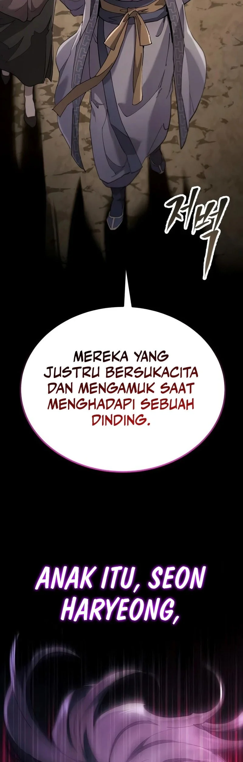 The Heavenly Demon Wants a Quiet Life Chapter 84 - halaman 64