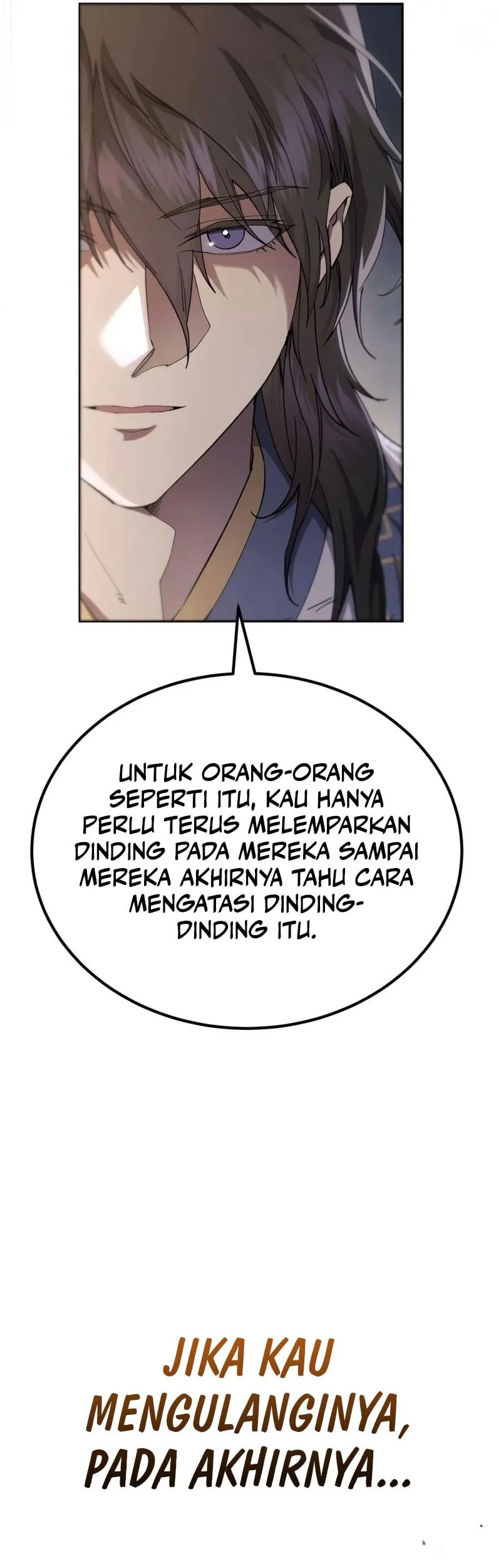 The Heavenly Demon Wants a Quiet Life Chapter 84 - halaman 66