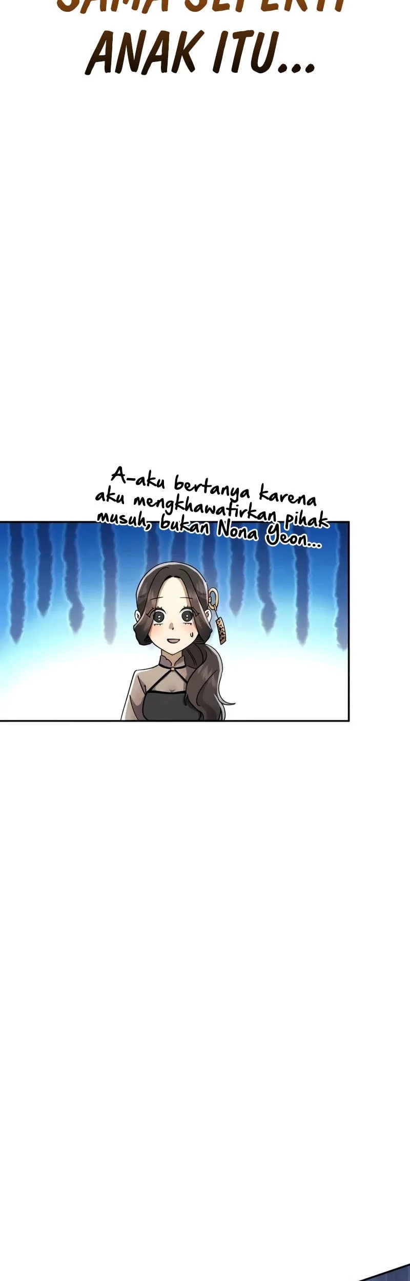 The Heavenly Demon Wants a Quiet Life Chapter 84 - halaman 68
