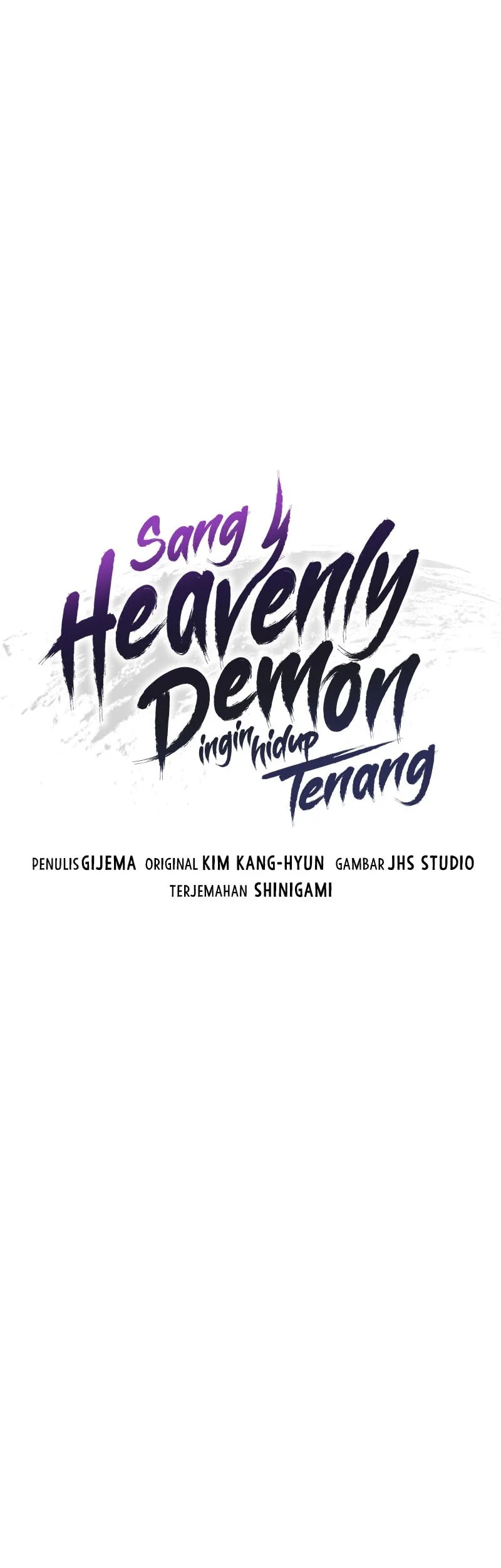 The Heavenly Demon Wants a Quiet Life Chapter 84 - halaman 7