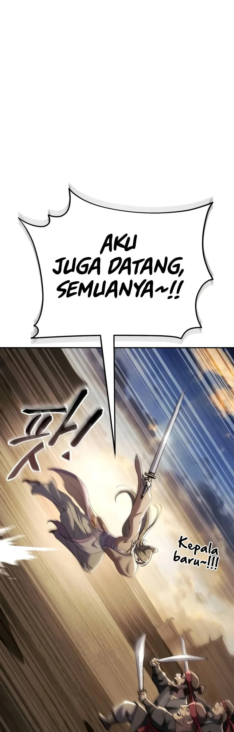 The Heavenly Demon Wants a Quiet Life Chapter 84 - halaman 71
