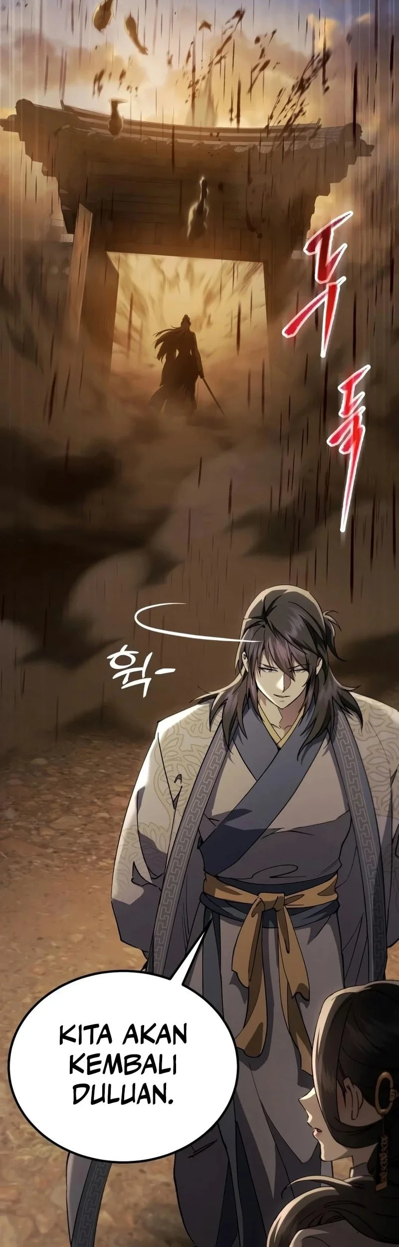 The Heavenly Demon Wants a Quiet Life Chapter 84 - halaman 76