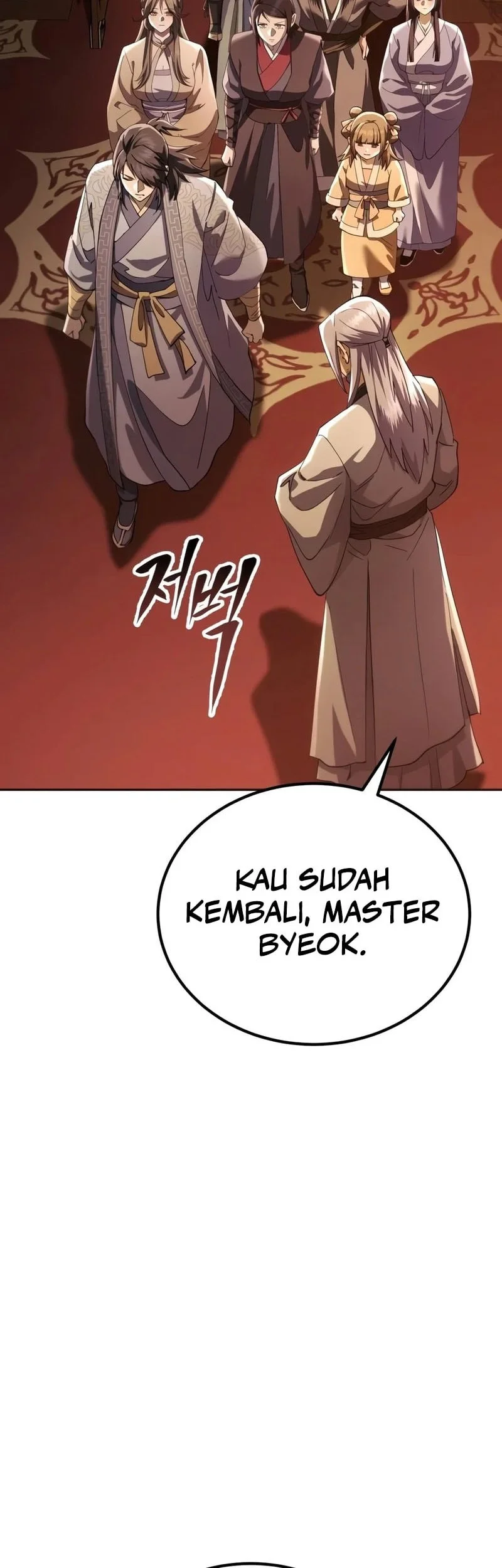 The Heavenly Demon Wants a Quiet Life Chapter 84 - halaman 79
