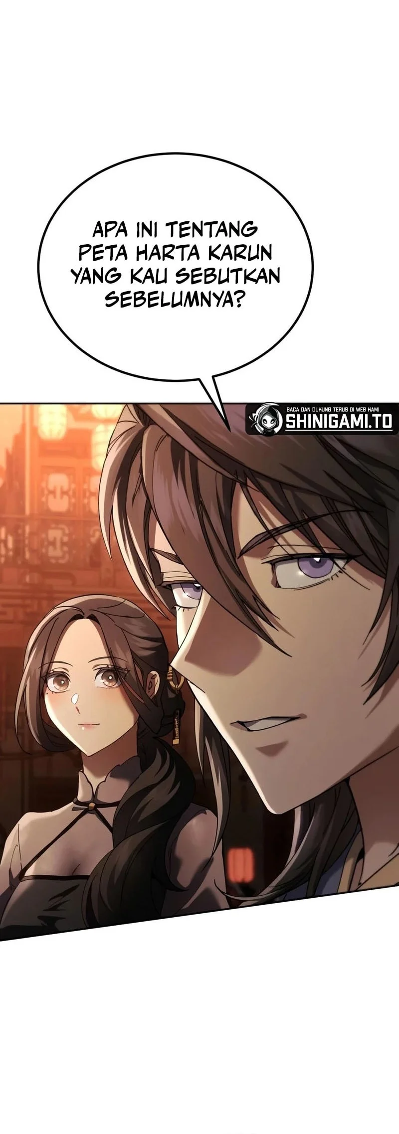 The Heavenly Demon Wants a Quiet Life Chapter 84 - halaman 81