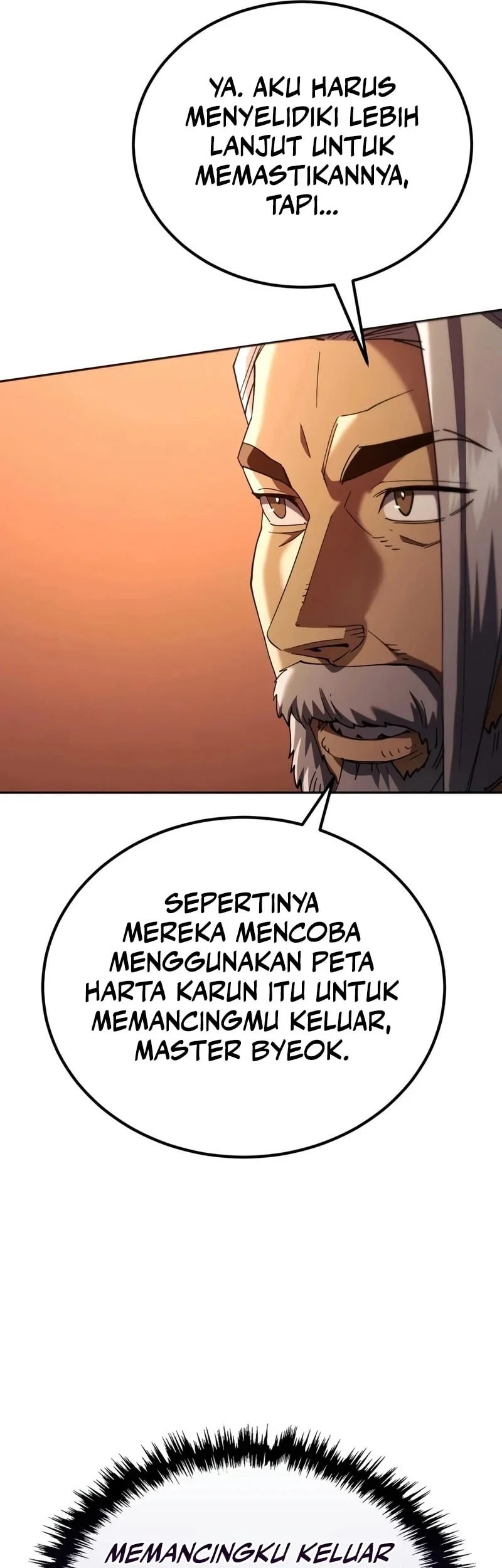 The Heavenly Demon Wants a Quiet Life Chapter 84 - halaman 82