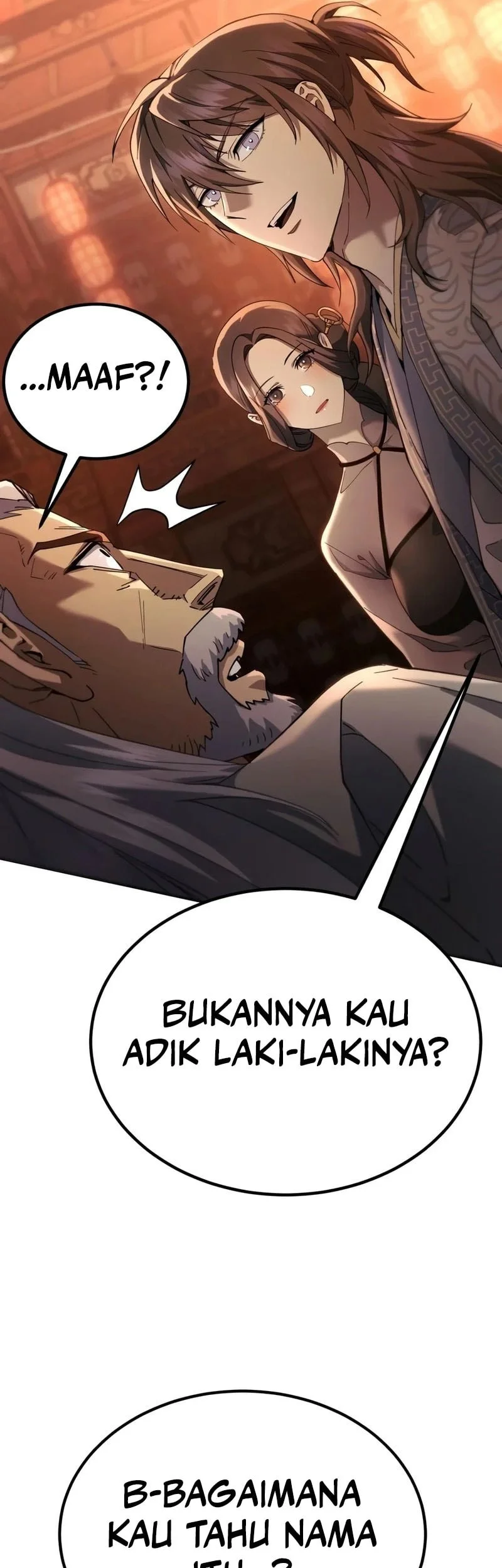 The Heavenly Demon Wants a Quiet Life Chapter 84 - halaman 86