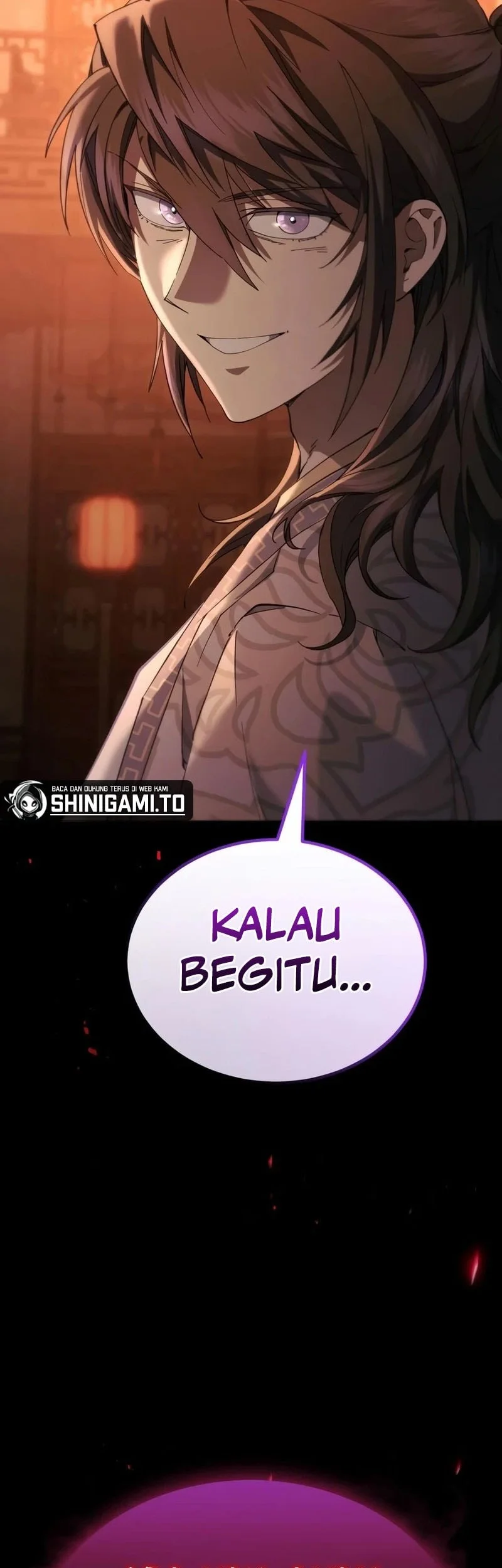 The Heavenly Demon Wants a Quiet Life Chapter 84 - halaman 88