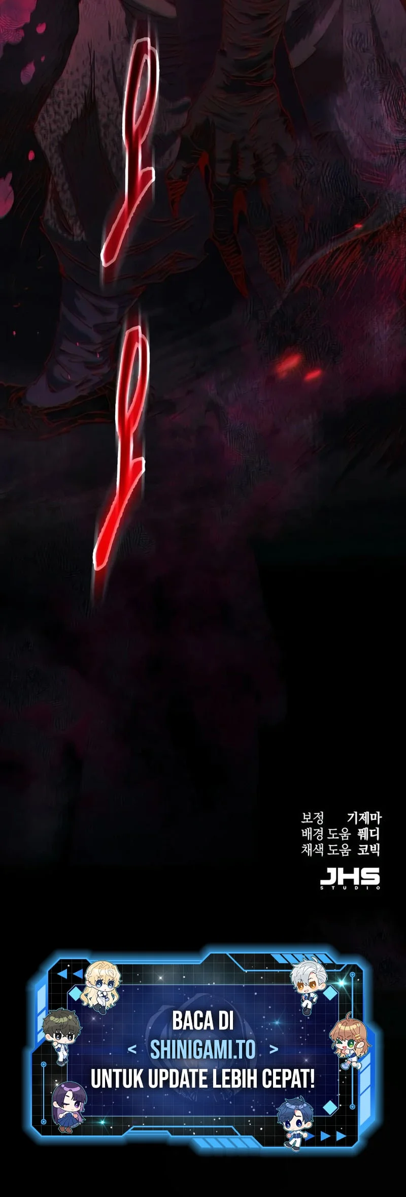 The Heavenly Demon Wants a Quiet Life Chapter 84 - halaman 90