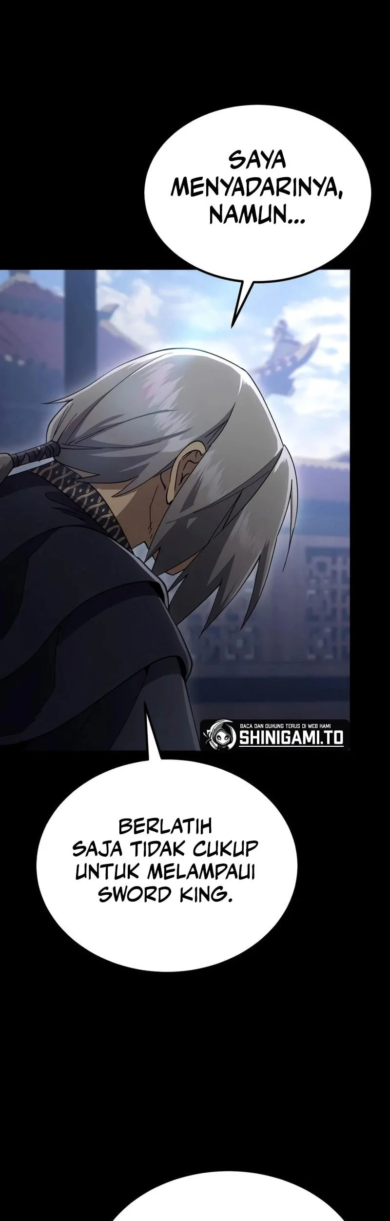 The Heavenly Demon Wants a Quiet Life Chapter 85 - halaman 12