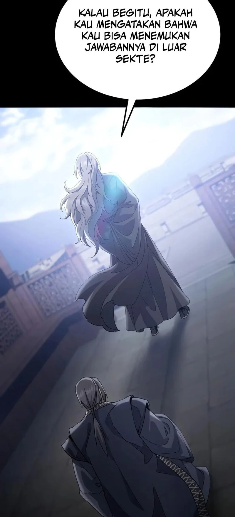 The Heavenly Demon Wants a Quiet Life Chapter 85 - halaman 13
