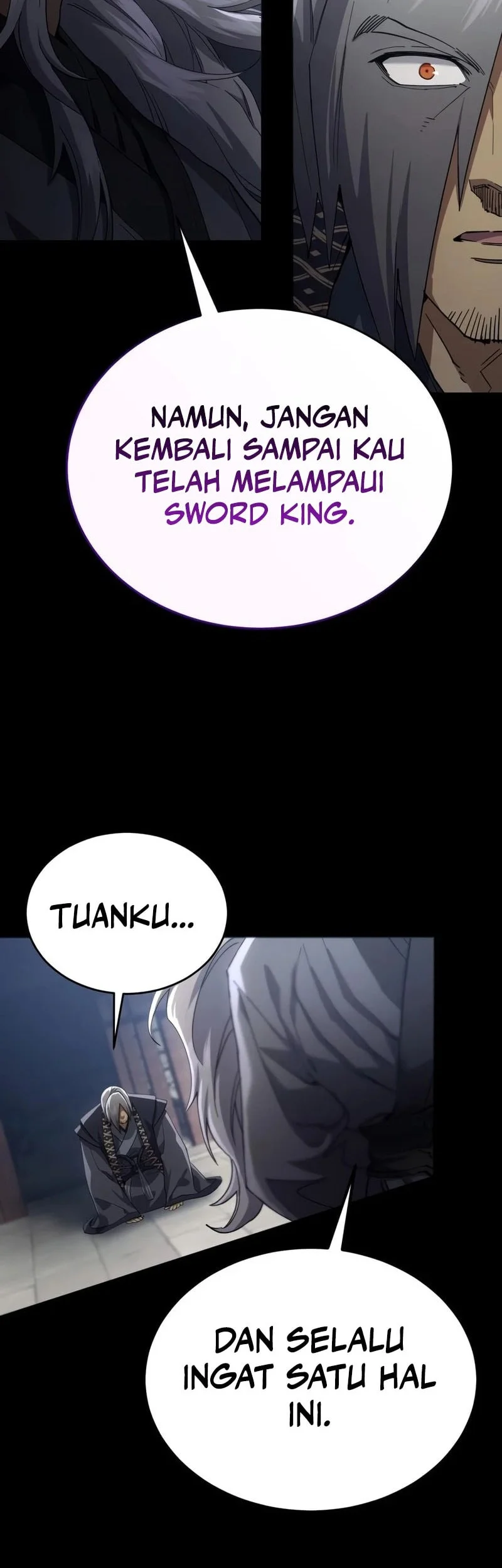 The Heavenly Demon Wants a Quiet Life Chapter 85 - halaman 15