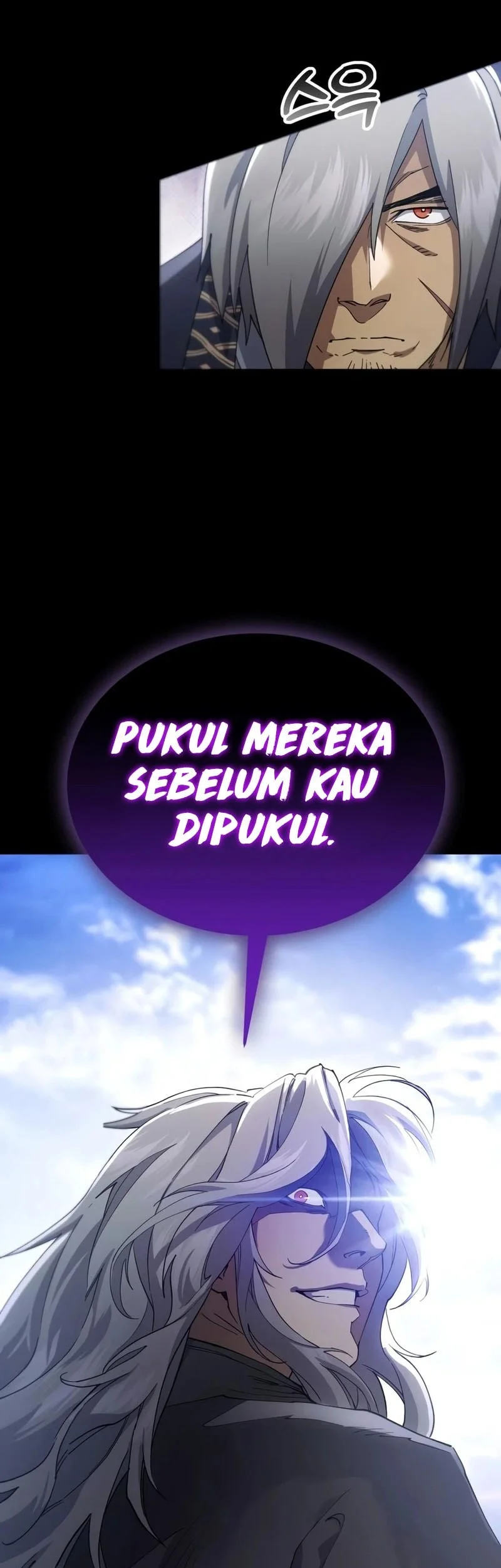The Heavenly Demon Wants a Quiet Life Chapter 85 - halaman 16