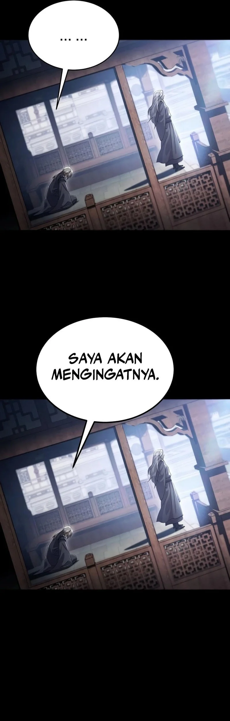 The Heavenly Demon Wants a Quiet Life Chapter 85 - halaman 18