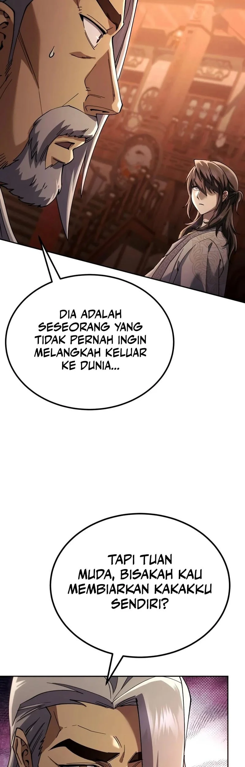 The Heavenly Demon Wants a Quiet Life Chapter 85 - halaman 20
