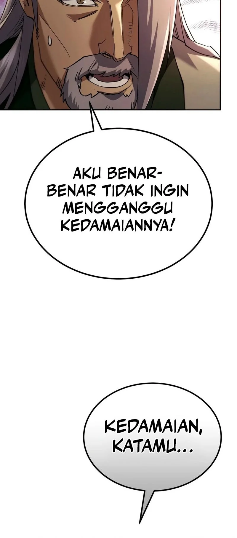The Heavenly Demon Wants a Quiet Life Chapter 85 - halaman 21