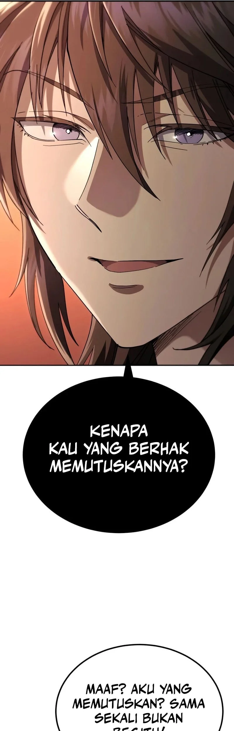 The Heavenly Demon Wants a Quiet Life Chapter 85 - halaman 22