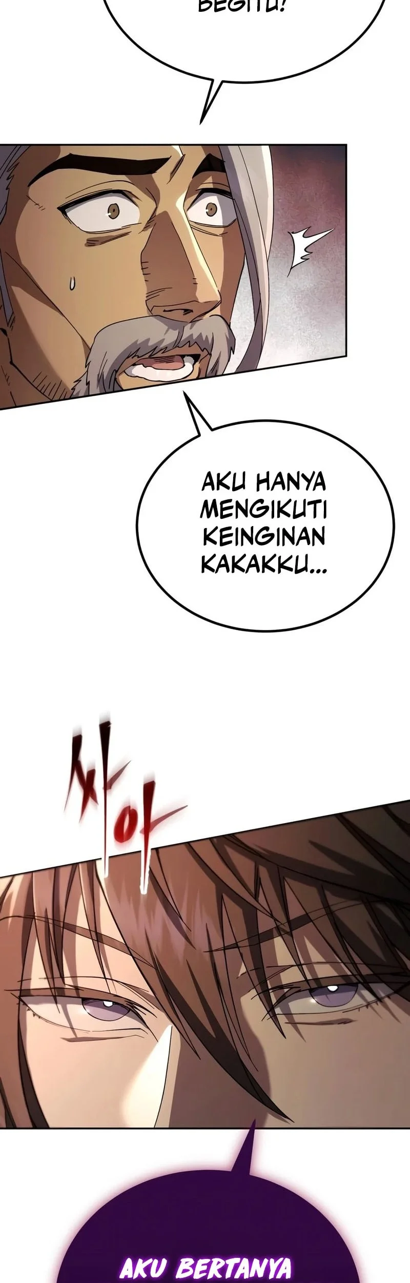 The Heavenly Demon Wants a Quiet Life Chapter 85 - halaman 23