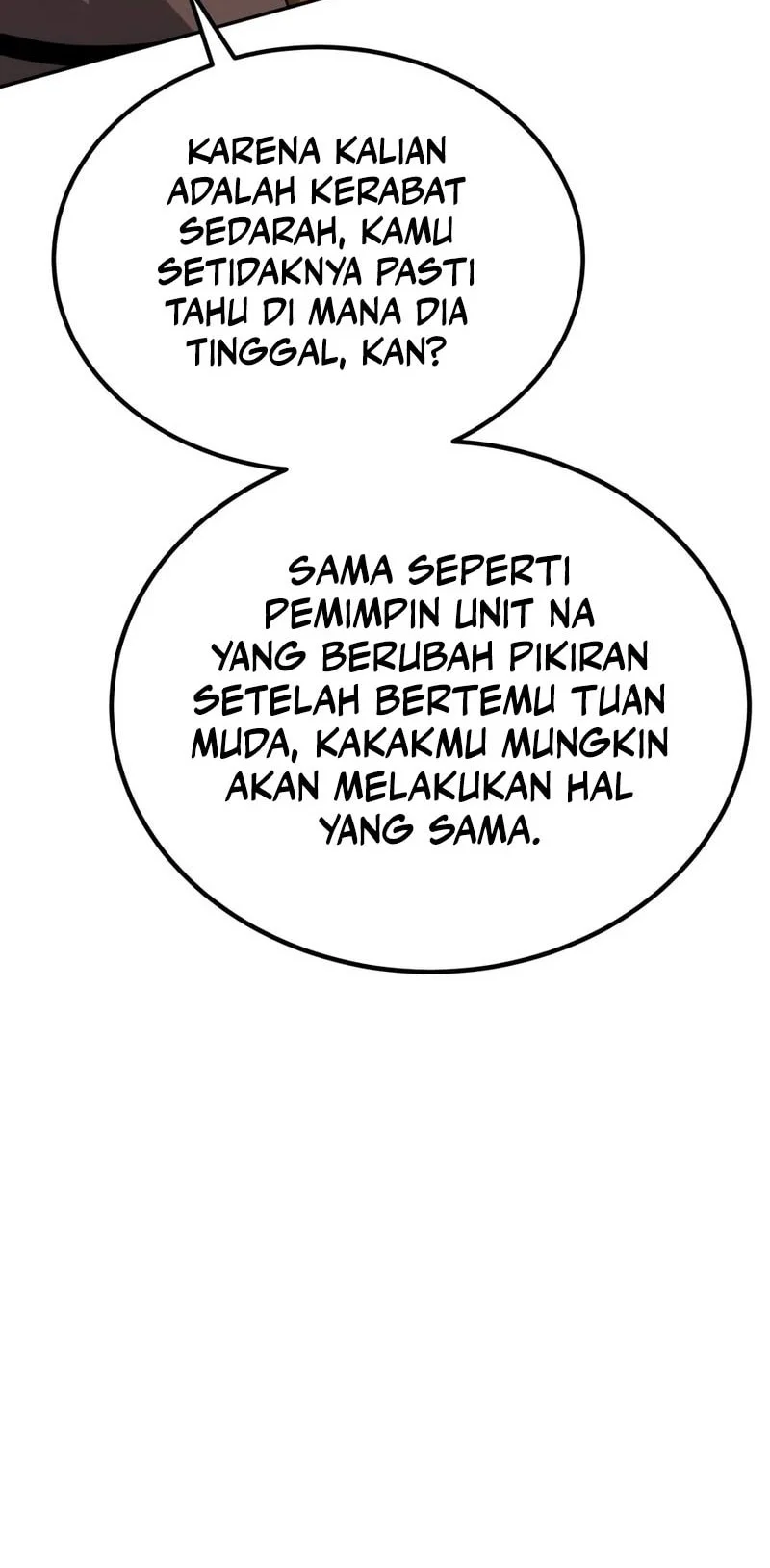 The Heavenly Demon Wants a Quiet Life Chapter 85 - halaman 25