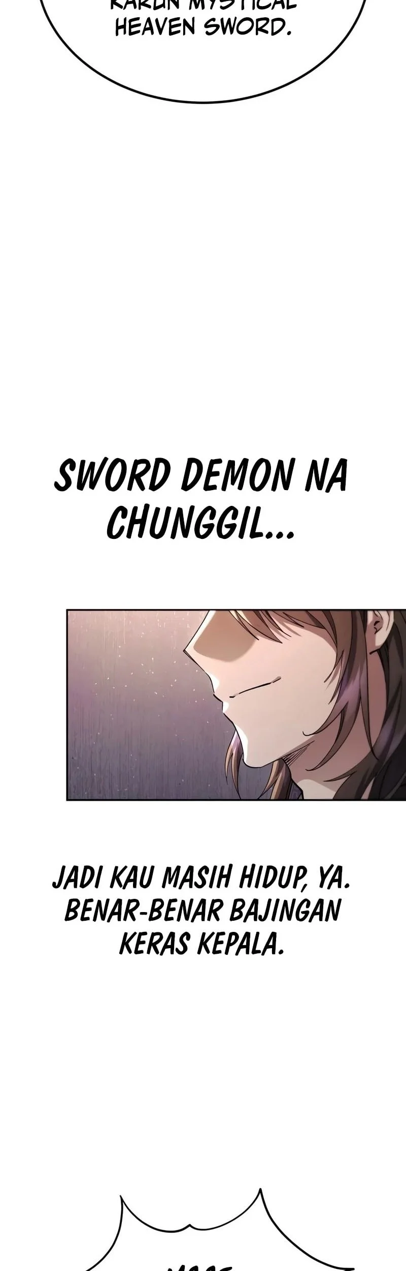 The Heavenly Demon Wants a Quiet Life Chapter 85 - halaman 27