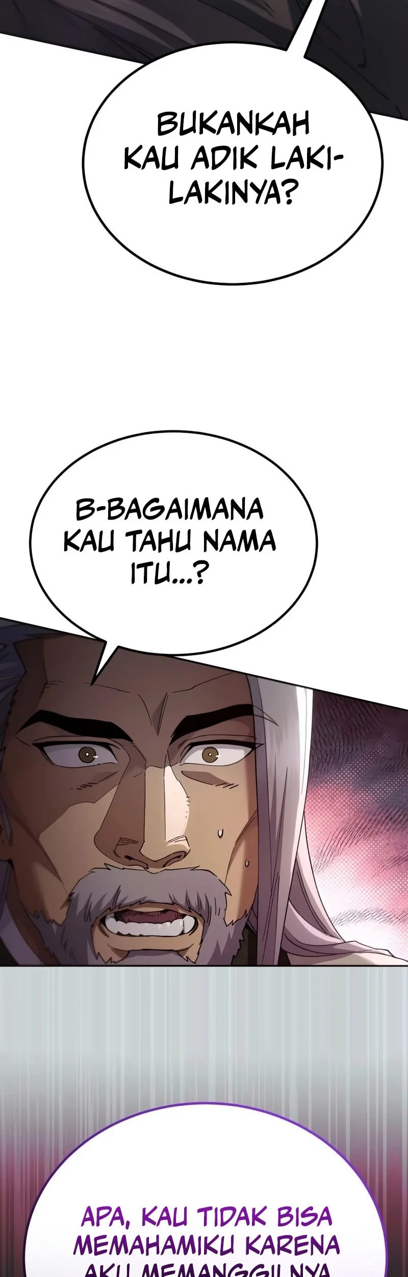 The Heavenly Demon Wants a Quiet Life Chapter 85 - halaman 3