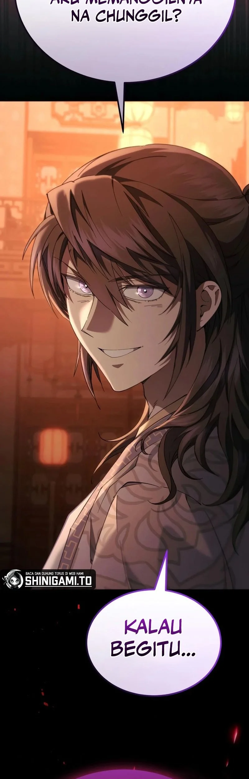The Heavenly Demon Wants a Quiet Life Chapter 85 - halaman 4