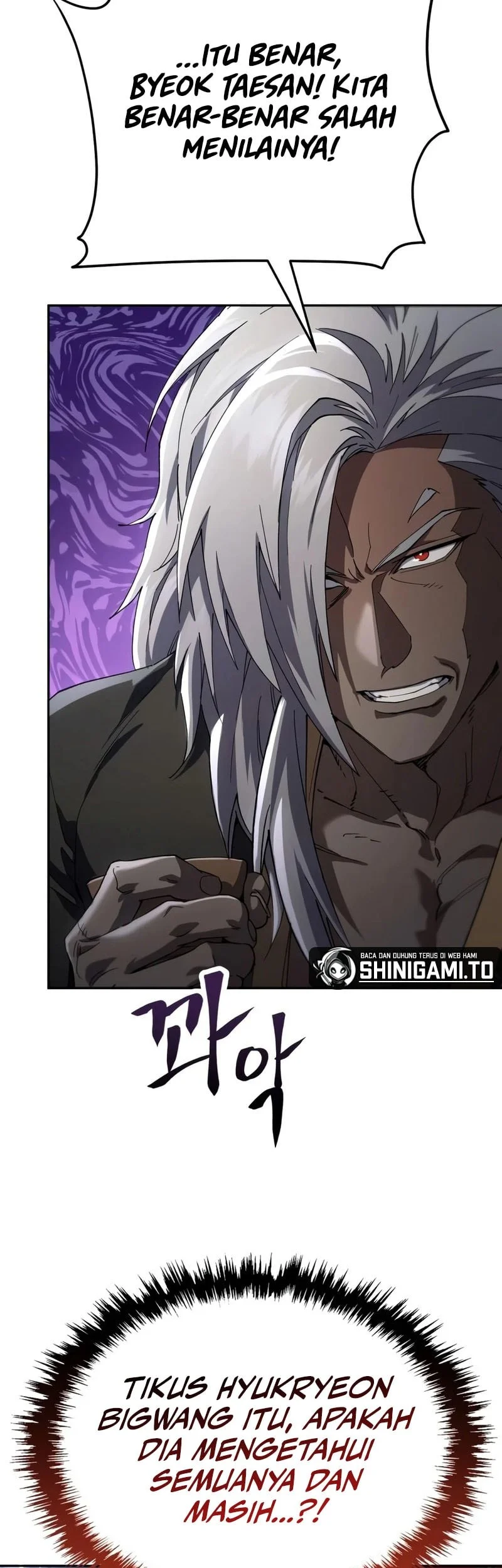 The Heavenly Demon Wants a Quiet Life Chapter 85 - halaman 40
