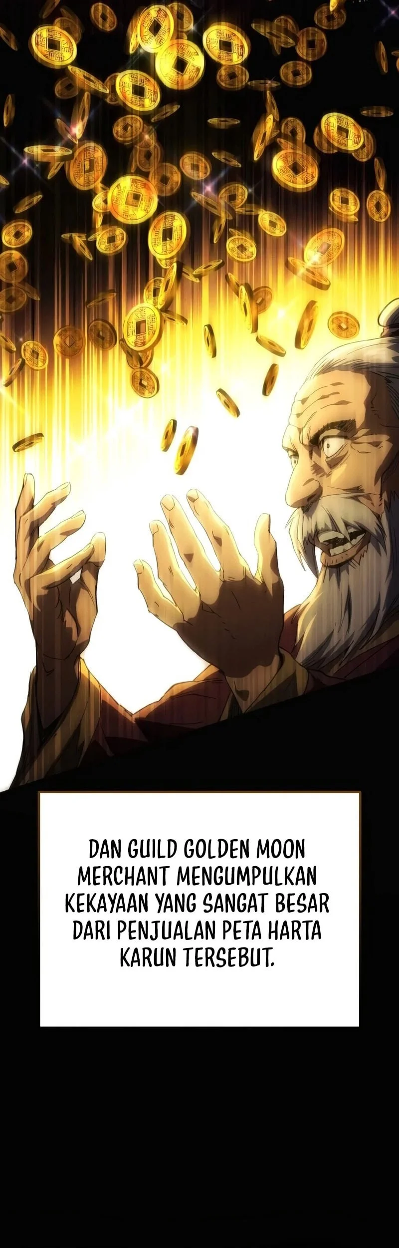 The Heavenly Demon Wants a Quiet Life Chapter 85 - halaman 48