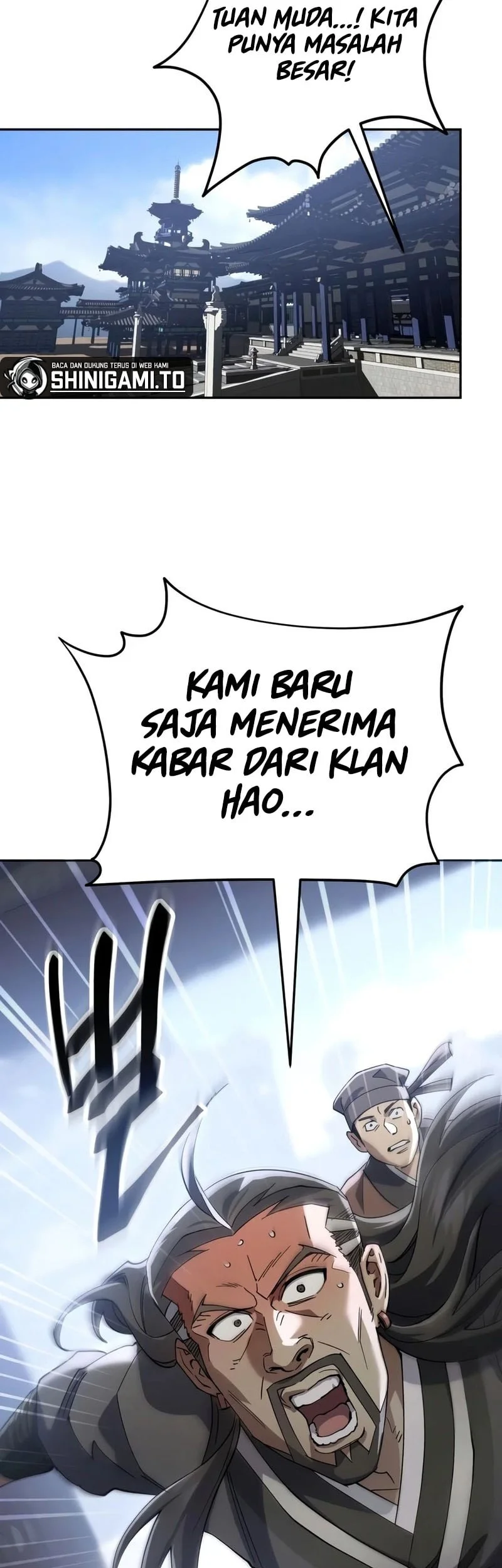 The Heavenly Demon Wants a Quiet Life Chapter 85 - halaman 60
