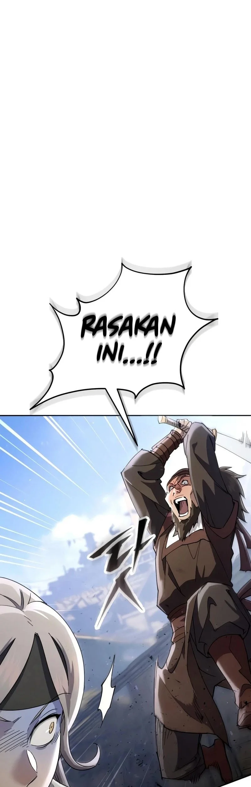 The Heavenly Demon Wants a Quiet Life Chapter 85 - halaman 64