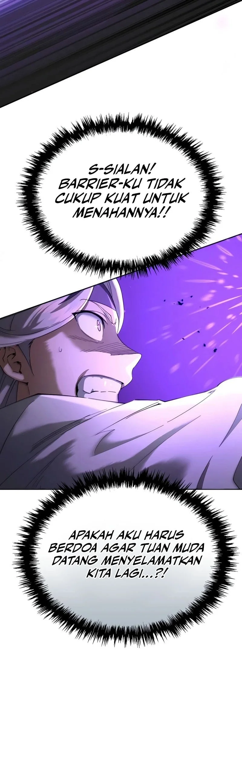 The Heavenly Demon Wants a Quiet Life Chapter 85 - halaman 66