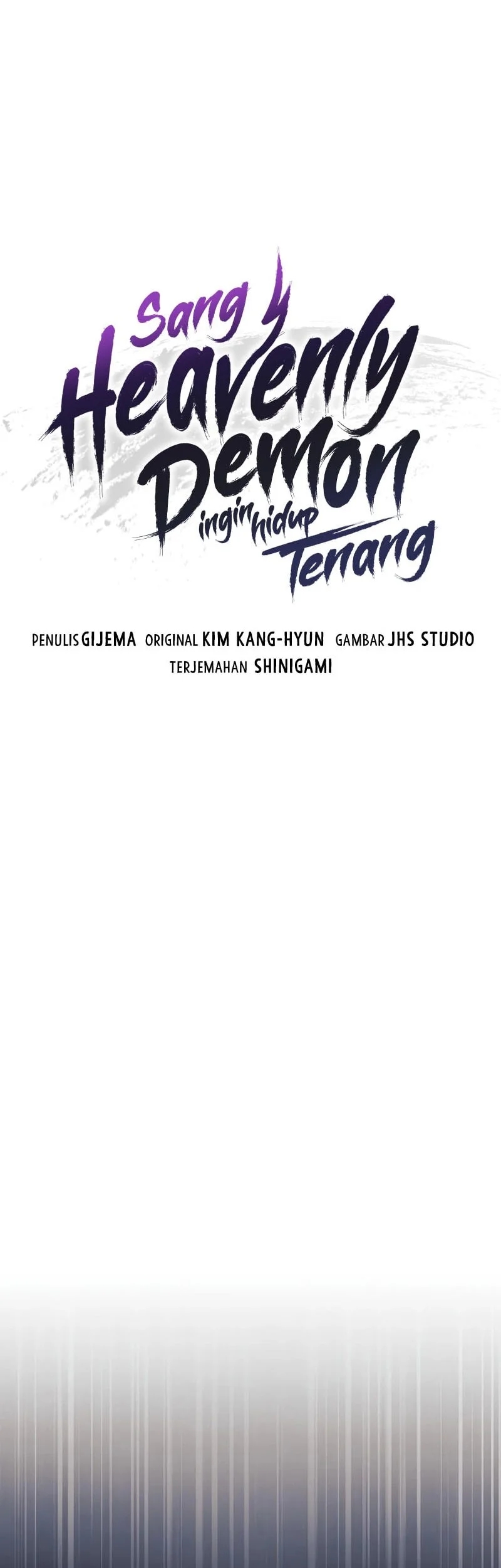 The Heavenly Demon Wants a Quiet Life Chapter 85 - halaman 7