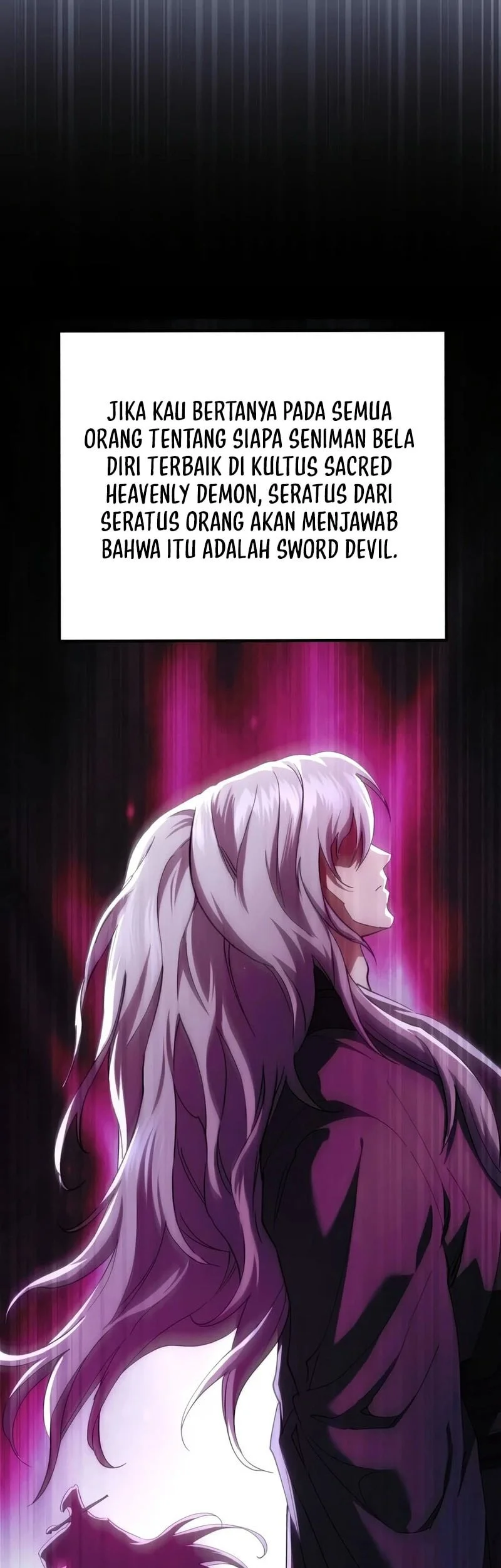 The Heavenly Demon Wants a Quiet Life Chapter 85 - halaman 8