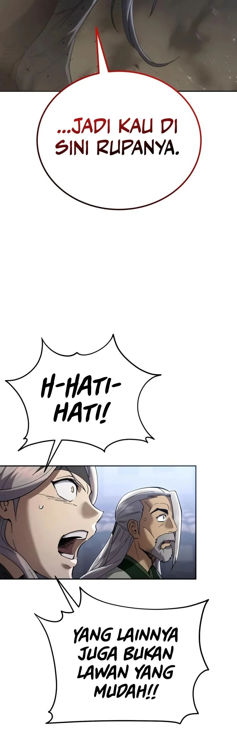The Heavenly Demon Wants a Quiet Life Chapter 85 - halaman 80