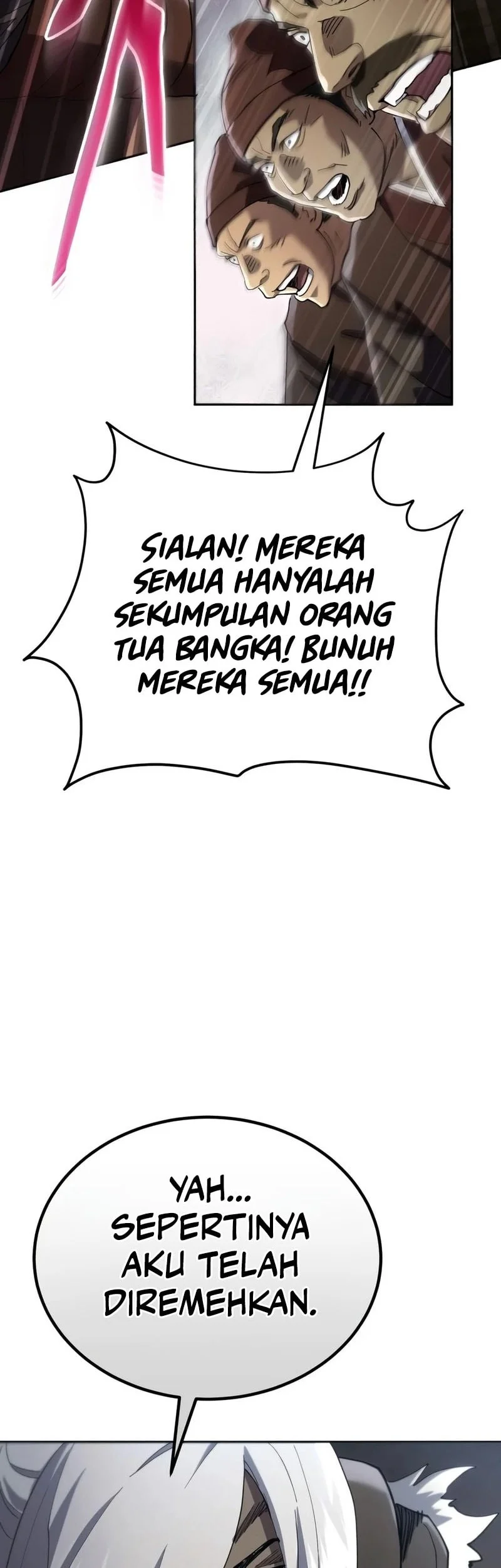 The Heavenly Demon Wants a Quiet Life Chapter 85 - halaman 83