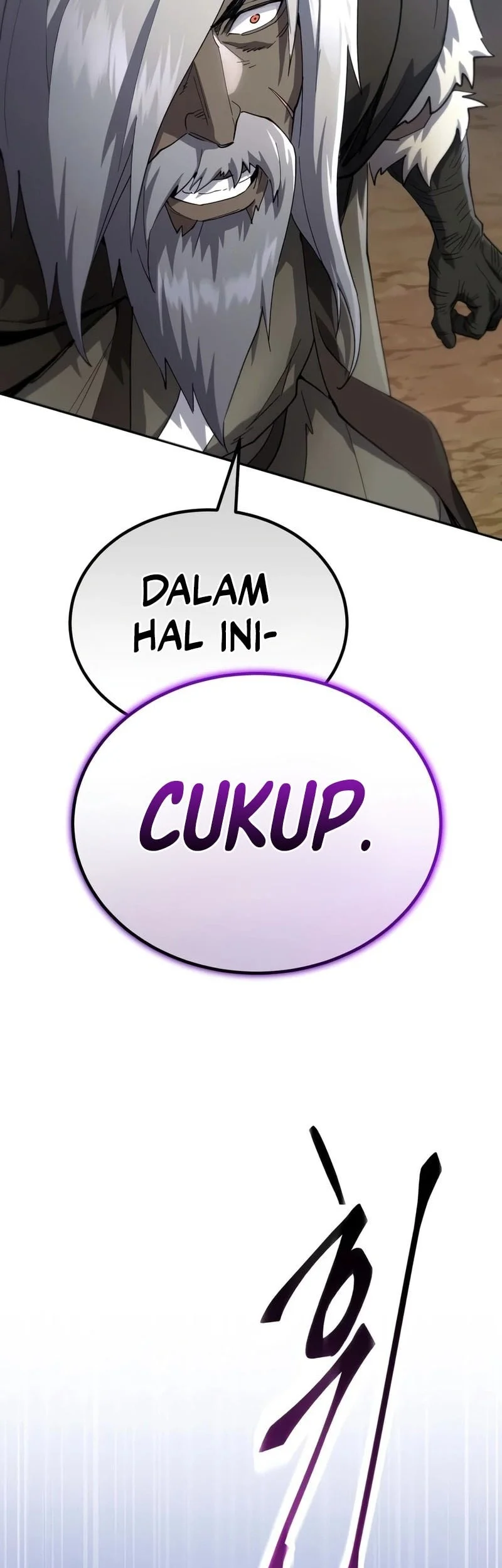 The Heavenly Demon Wants a Quiet Life Chapter 85 - halaman 84