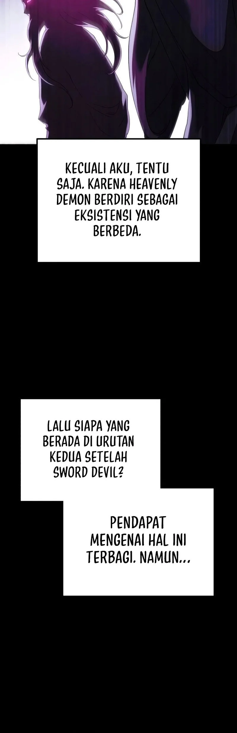 The Heavenly Demon Wants a Quiet Life Chapter 85 - halaman 9