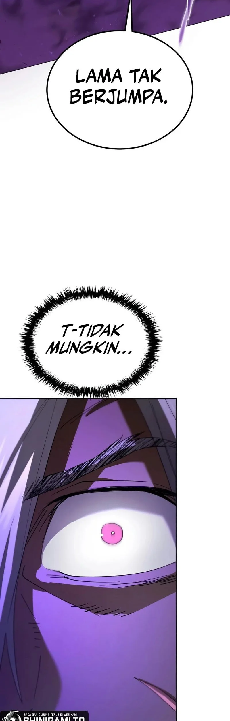 The Heavenly Demon Wants a Quiet Life Chapter 85 - halaman 91